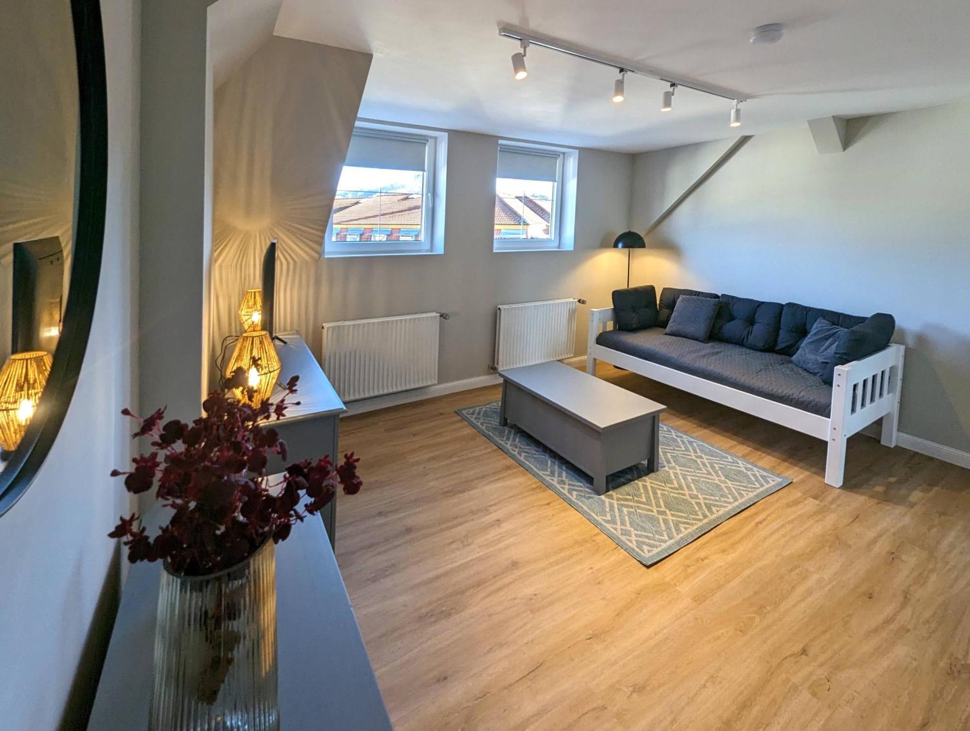 Ferienwohnung Coburg, Familienfreundlich Und Stilvoll エクステリア 写真