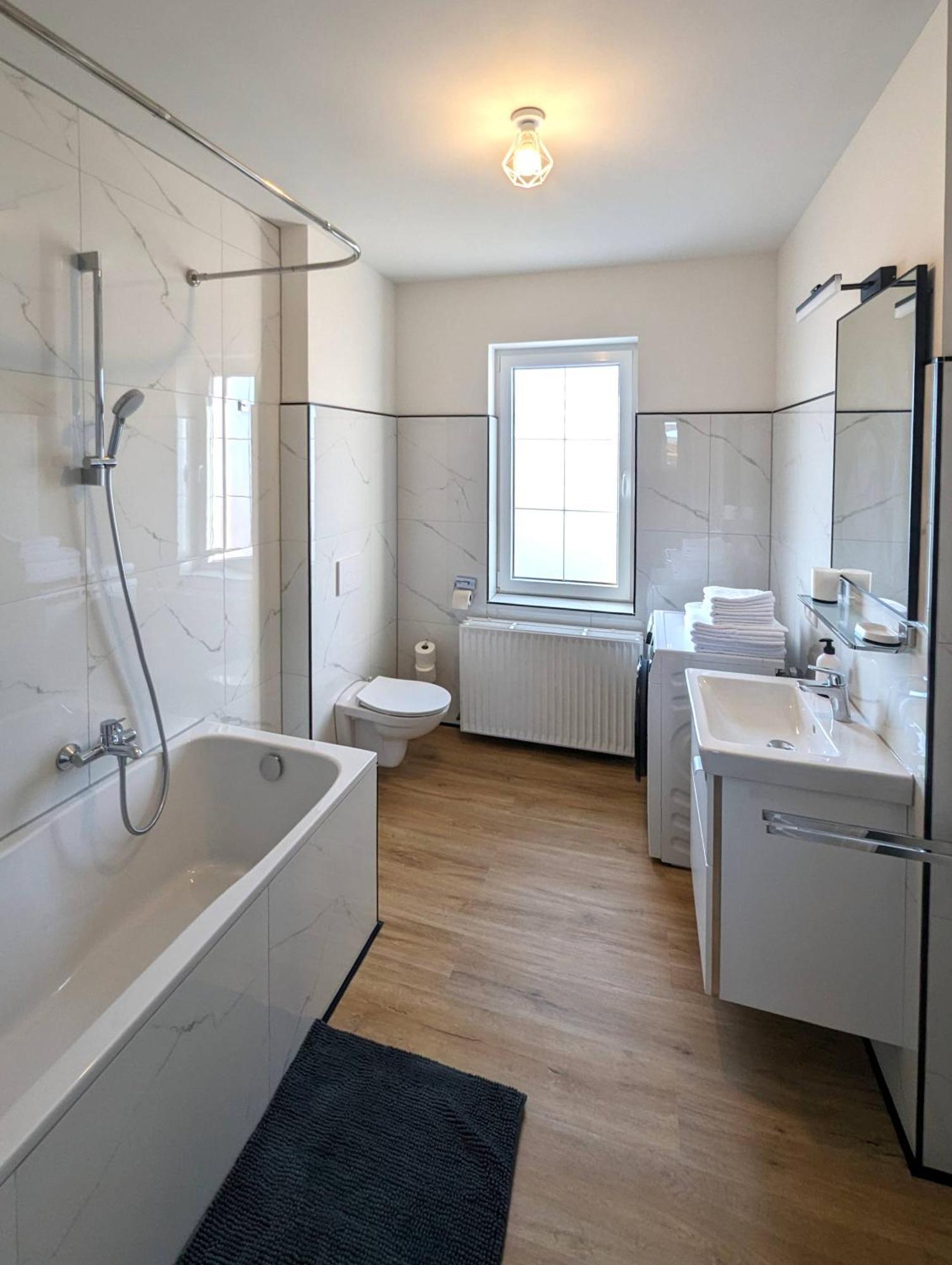 Ferienwohnung Coburg, Familienfreundlich Und Stilvoll エクステリア 写真